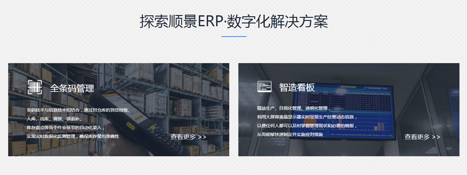 ERP管理系统在数字化转型中的重要性如何?